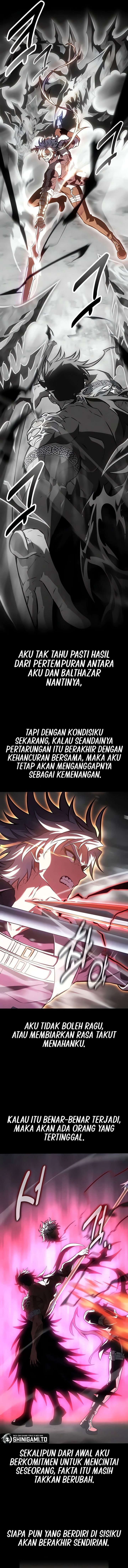 Baca I Killed an Academy Player - Chapter 122 halaman 6