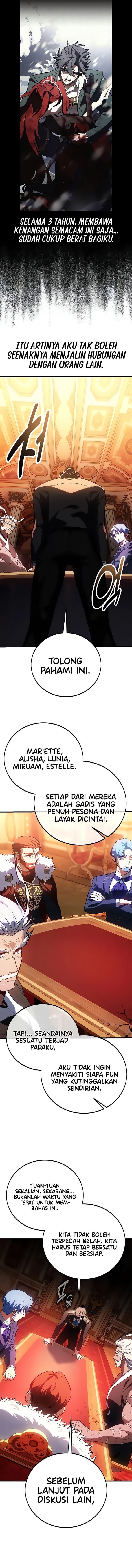 Baca I Killed an Academy Player - Chapter 122 halaman 7