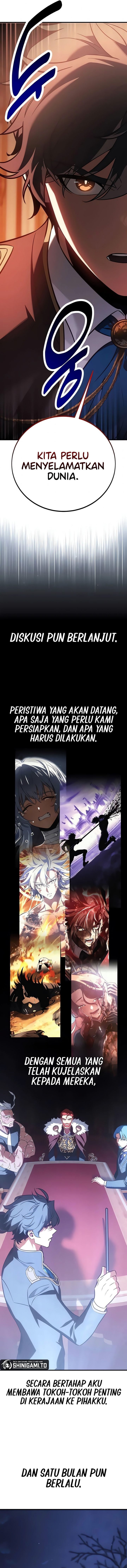 Baca I Killed an Academy Player - Chapter 122 halaman 8