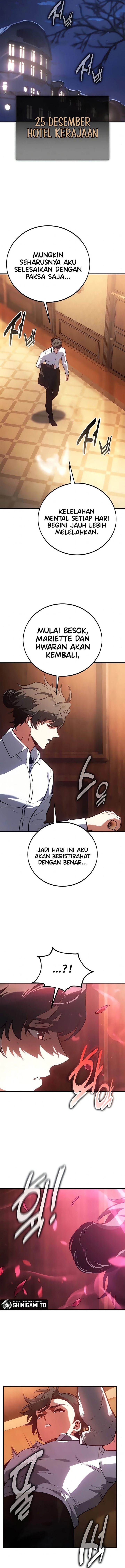 Baca I Killed an Academy Player - Chapter 122 halaman 9
