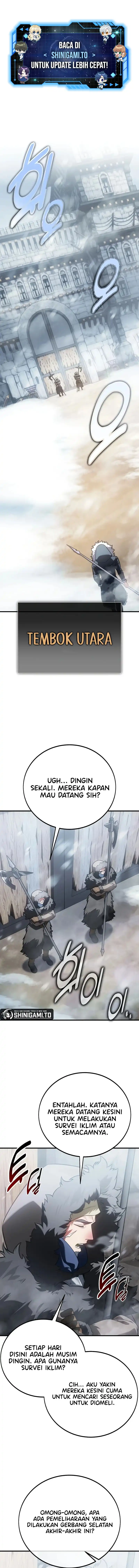 Baca I Killed an Academy Player - Chapter 123 halaman 1