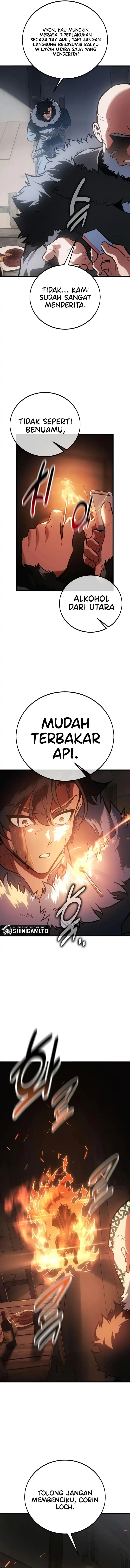 Baca I Killed an Academy Player - Chapter 123 halaman 11