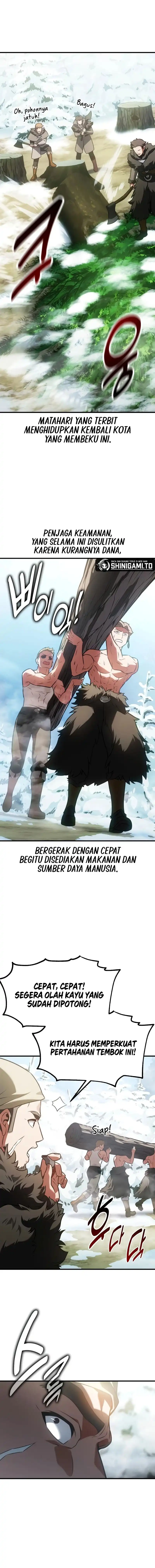 Baca I Killed an Academy Player - Chapter 123 halaman 17