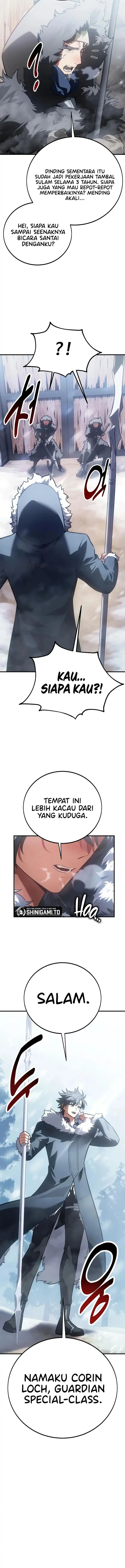 Baca I Killed an Academy Player - Chapter 123 halaman 2
