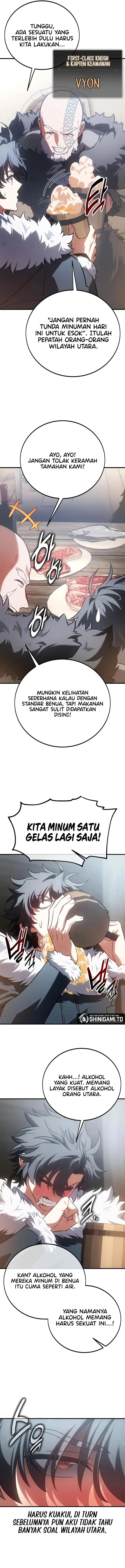 Baca I Killed an Academy Player - Chapter 123 halaman 4
