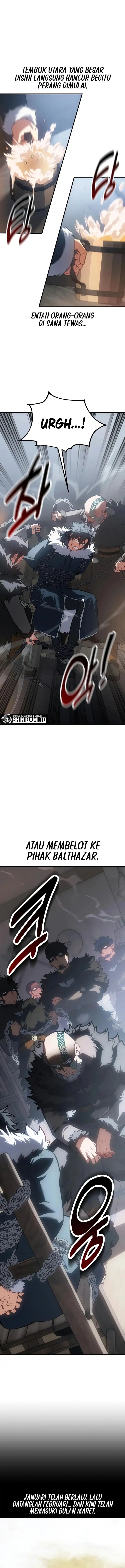 Baca I Killed an Academy Player - Chapter 123 halaman 5