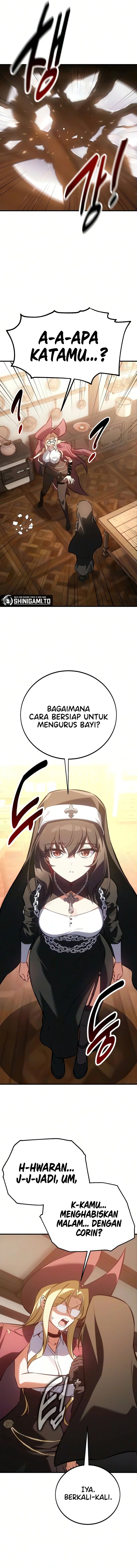 Baca I Killed an Academy Player - Chapter 124 halaman 11