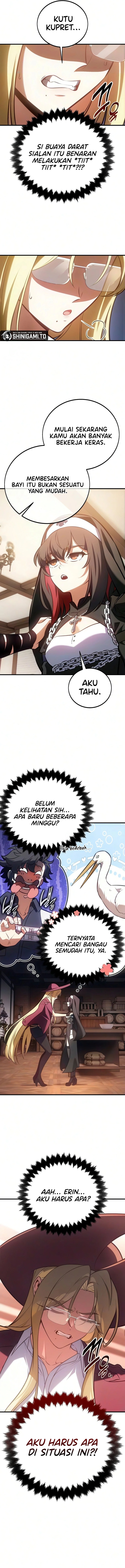 Baca I Killed an Academy Player - Chapter 124 halaman 12