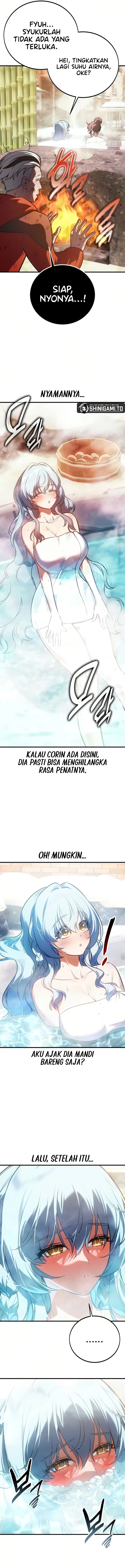 Baca I Killed an Academy Player - Chapter 124 halaman 14