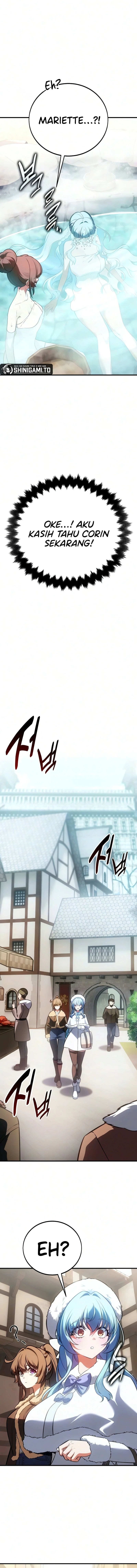 Baca I Killed an Academy Player - Chapter 124 halaman 15