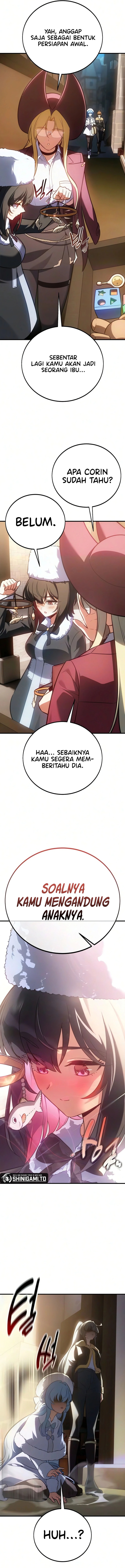 Baca I Killed an Academy Player - Chapter 124 halaman 17