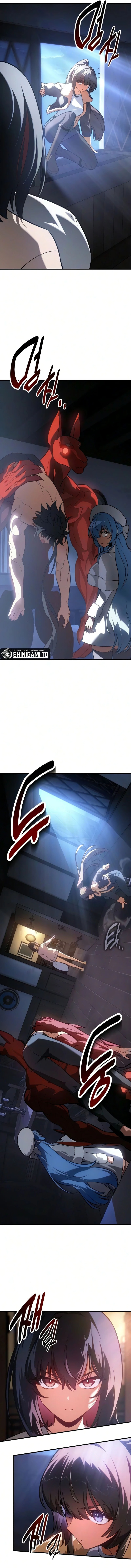 Baca I Killed an Academy Player - Chapter 124 halaman 22