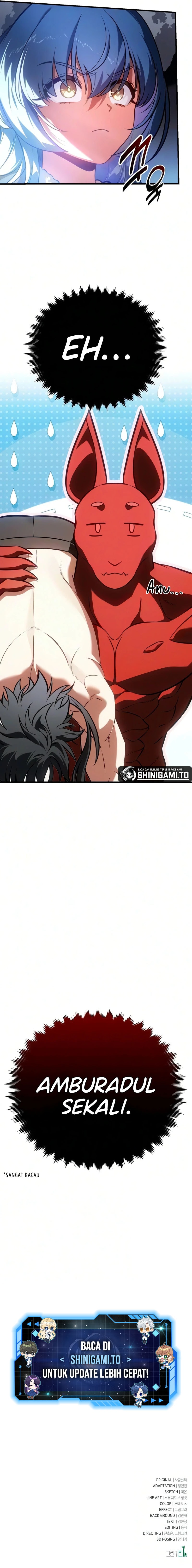Baca I Killed an Academy Player - Chapter 124 halaman 23