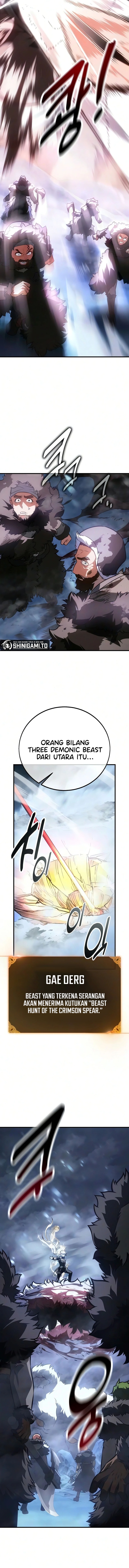 Baca I Killed an Academy Player - Chapter 124 halaman 4