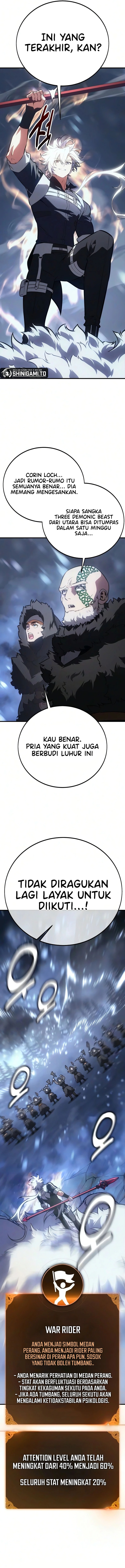 Baca I Killed an Academy Player - Chapter 124 halaman 5