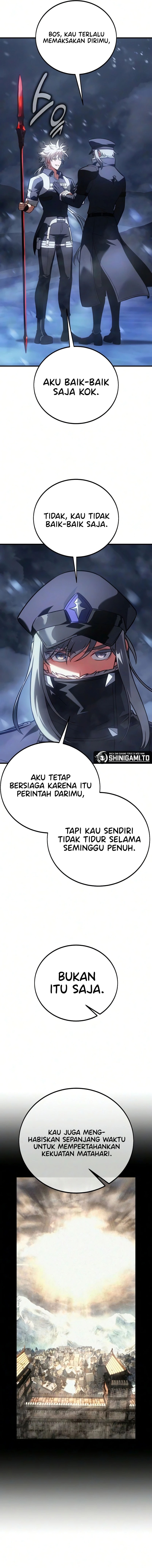 Baca I Killed an Academy Player - Chapter 124 halaman 7