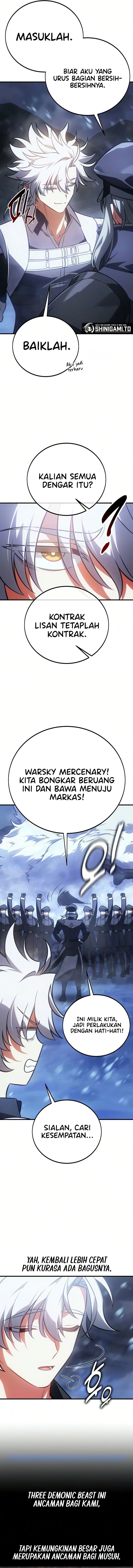 Baca I Killed an Academy Player - Chapter 124 halaman 8