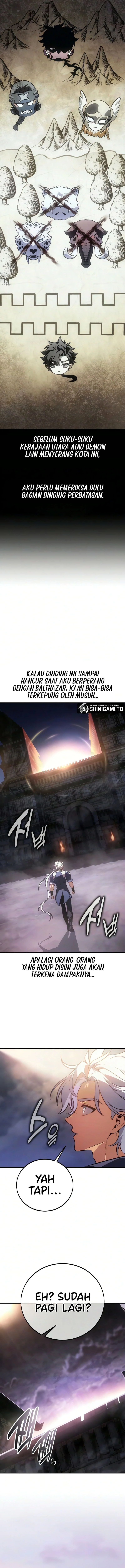 Baca I Killed an Academy Player - Chapter 124 halaman 9