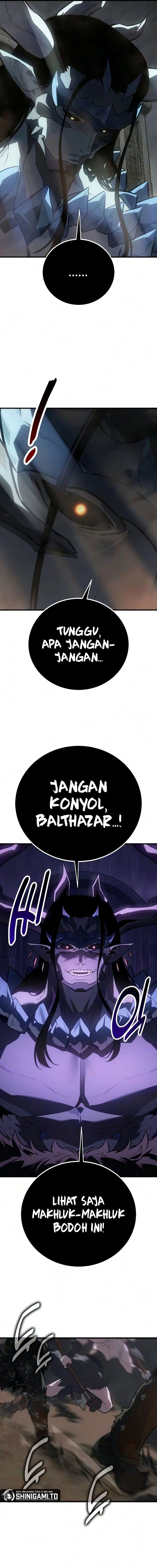 Baca I Killed an Academy Player - Chapter 130 halaman 15