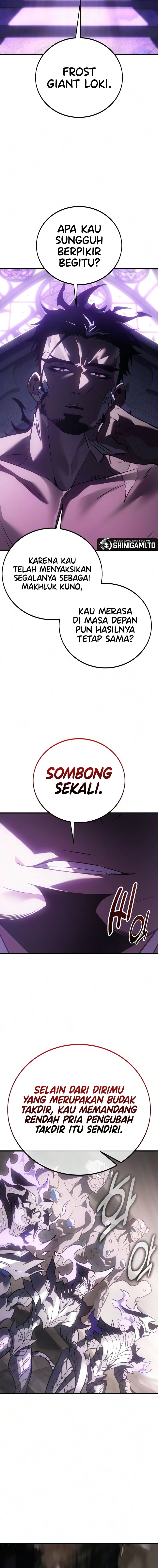Baca I Killed an Academy Player - Chapter 130 halaman 17