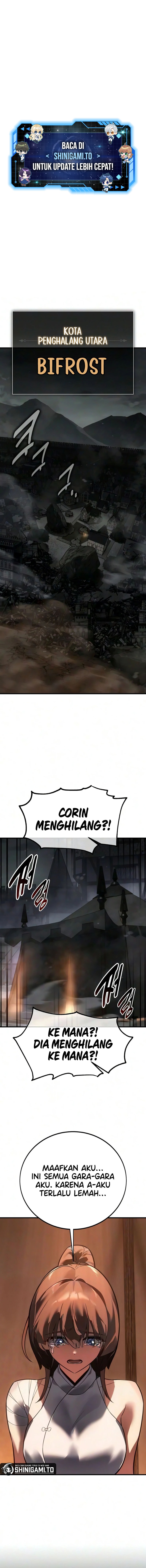 Baca I Killed an Academy Player - Chapter 130 halaman 2
