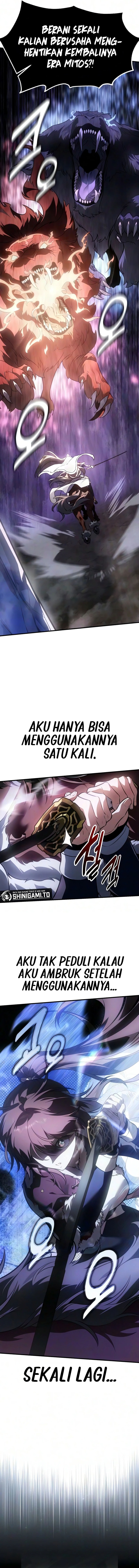 Baca I Killed an Academy Player - Chapter 130 halaman 21