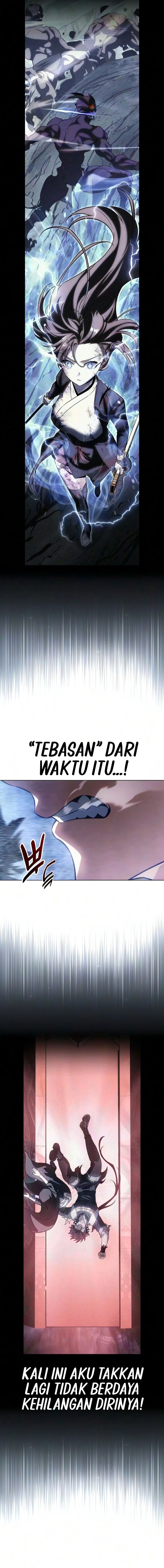 Baca I Killed an Academy Player - Chapter 130 halaman 22