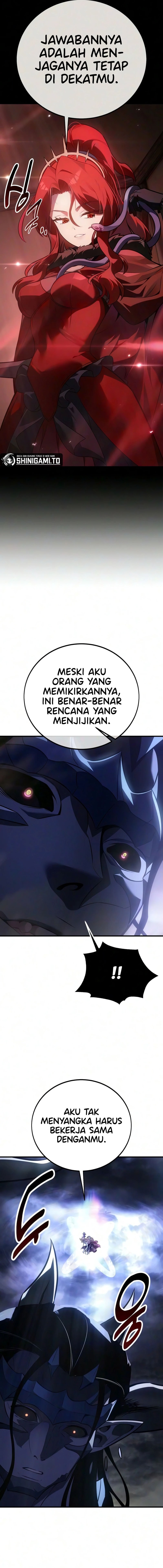 Baca I Killed an Academy Player - Chapter 130 halaman 25