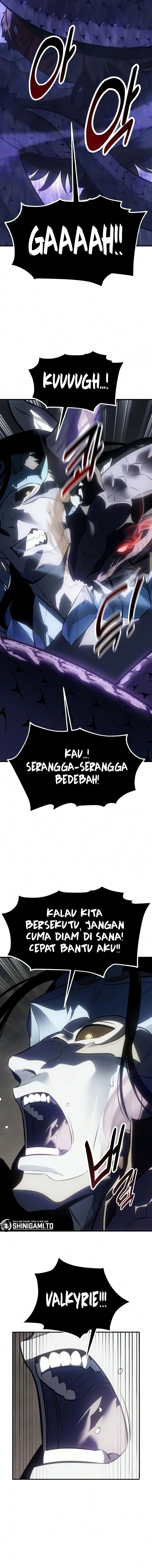 Baca I Killed an Academy Player - Chapter 130 halaman 27