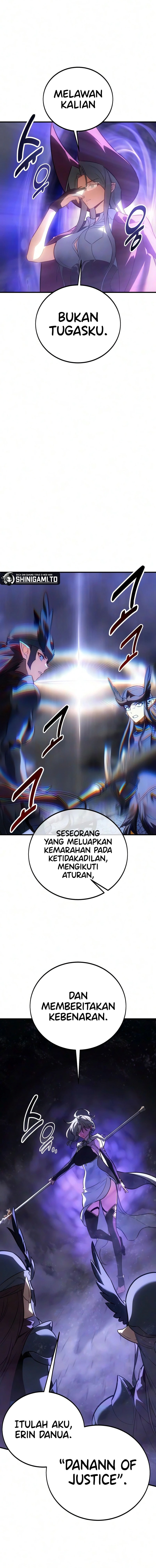 Baca I Killed an Academy Player - Chapter 130 halaman 30