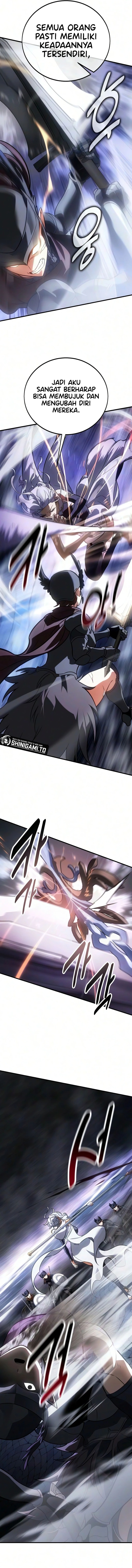 Baca I Killed an Academy Player - Chapter 130 halaman 31