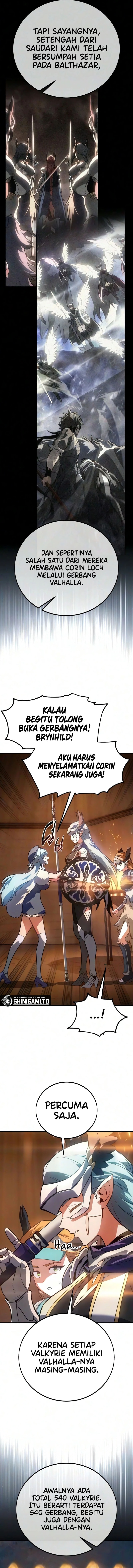 Baca I Killed an Academy Player - Chapter 130 halaman 5