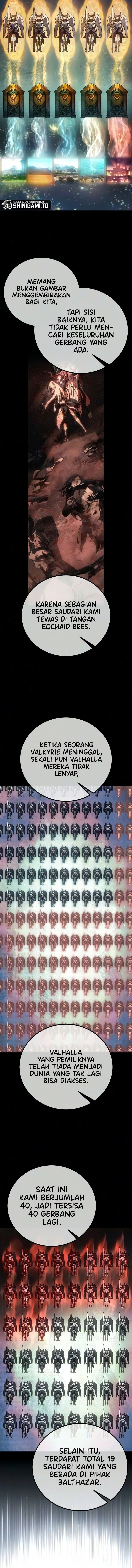 Baca I Killed an Academy Player - Chapter 130 halaman 6