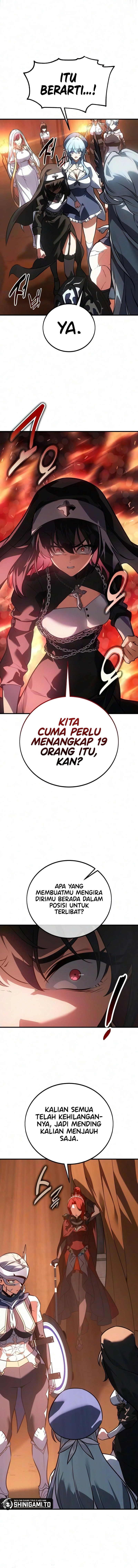 Baca I Killed an Academy Player - Chapter 130 halaman 7