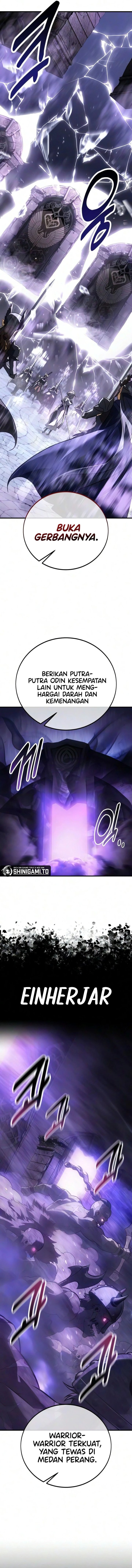 Baca I Killed an Academy Player - Chapter 131 halaman 10