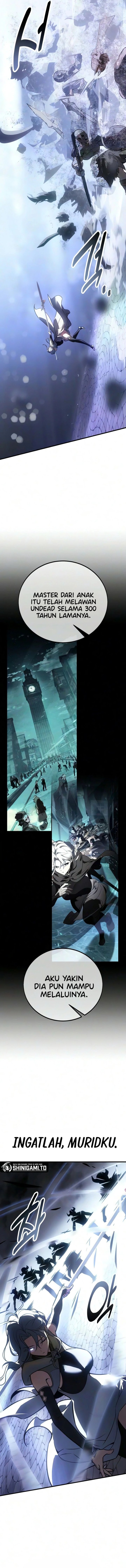 Baca I Killed an Academy Player - Chapter 131 halaman 18
