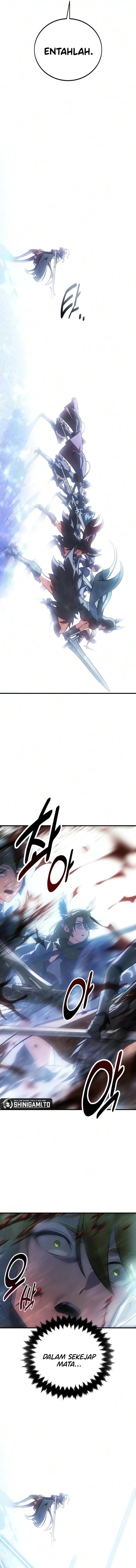 Baca I Killed an Academy Player - Chapter 131 halaman 22