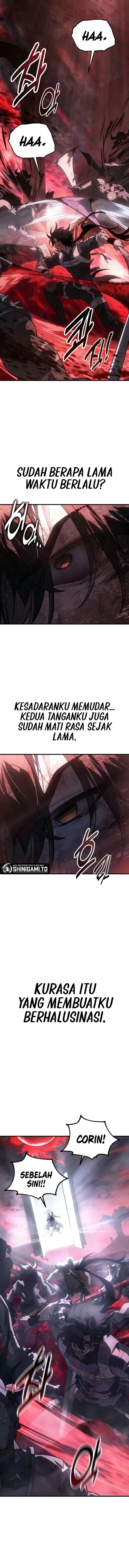 Baca I Killed an Academy Player - Chapter 131 halaman 26