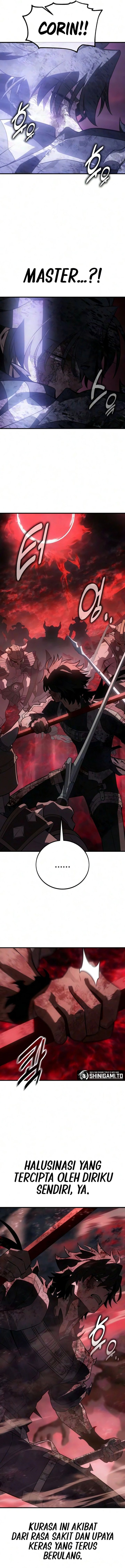 Baca I Killed an Academy Player - Chapter 131 halaman 27