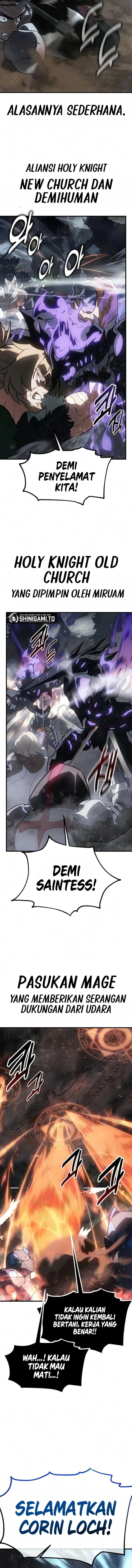 Baca I Killed an Academy Player - Chapter 131 halaman 3
