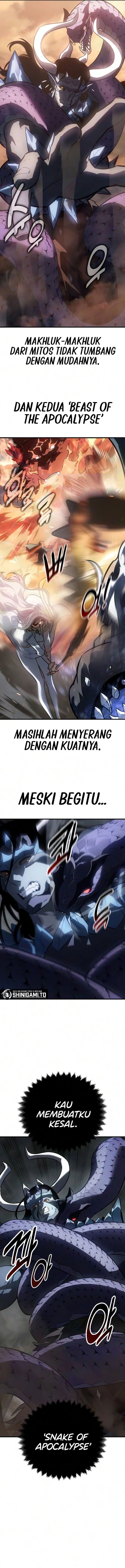 Baca I Killed an Academy Player - Chapter 131 halaman 6