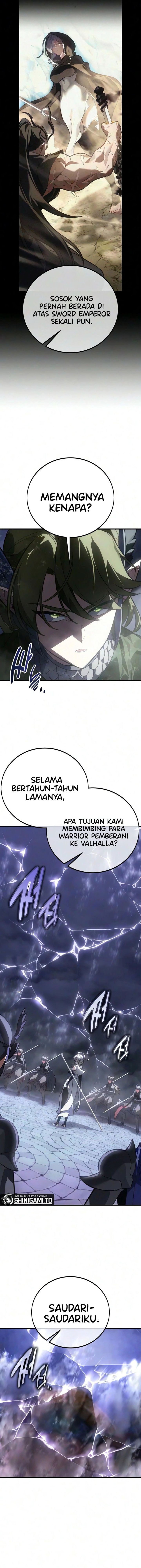 Baca I Killed an Academy Player - Chapter 131 halaman 9