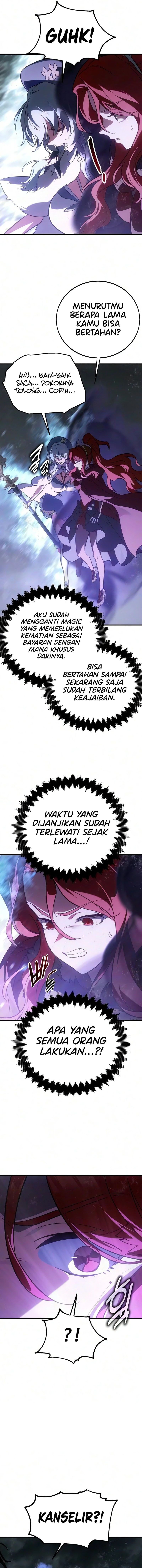 Baca I Killed an Academy Player - Chapter 132 halaman 11