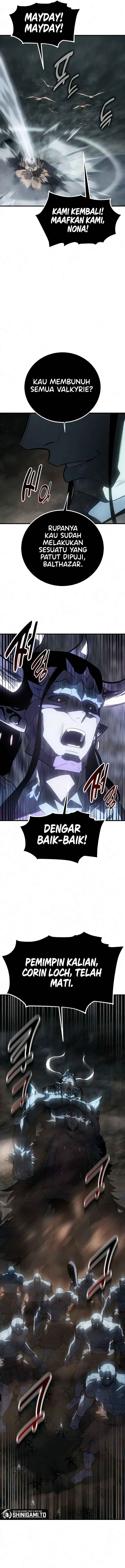 Baca I Killed an Academy Player - Chapter 132 halaman 15