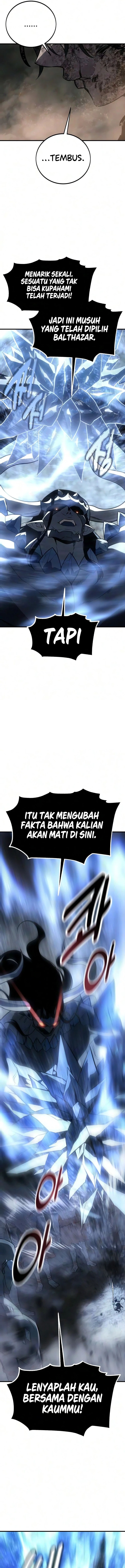 Baca I Killed an Academy Player - Chapter 132 halaman 21