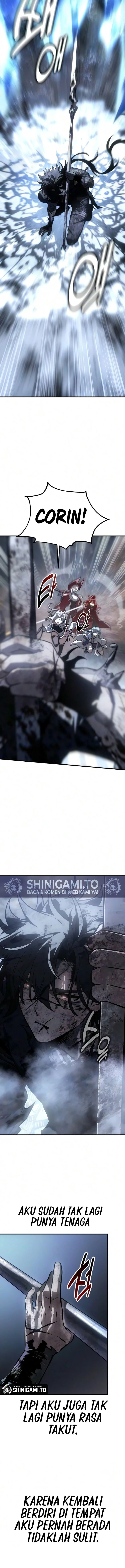Baca I Killed an Academy Player - Chapter 132 halaman 22