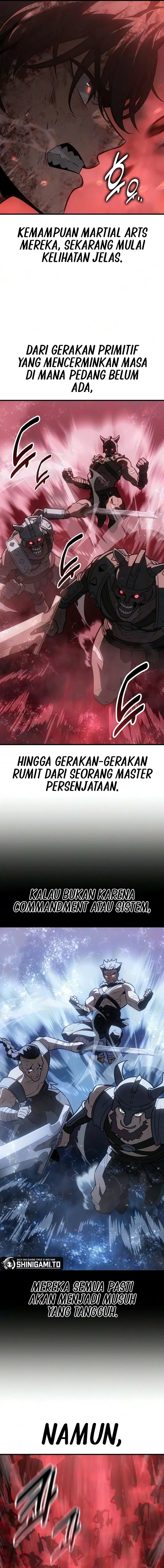 Baca I Killed an Academy Player - Chapter 132 halaman 3