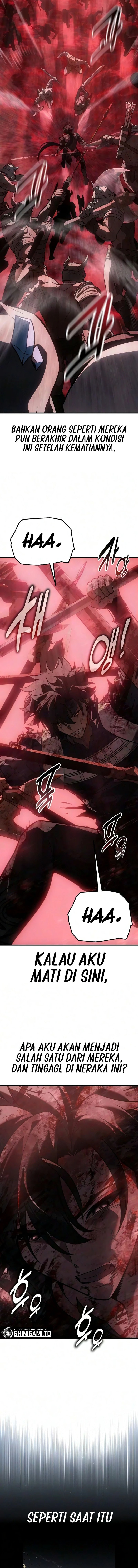 Baca I Killed an Academy Player - Chapter 132 halaman 4