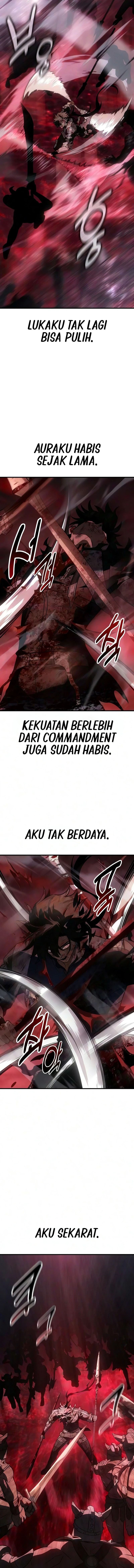 Baca I Killed an Academy Player - Chapter 132 halaman 6
