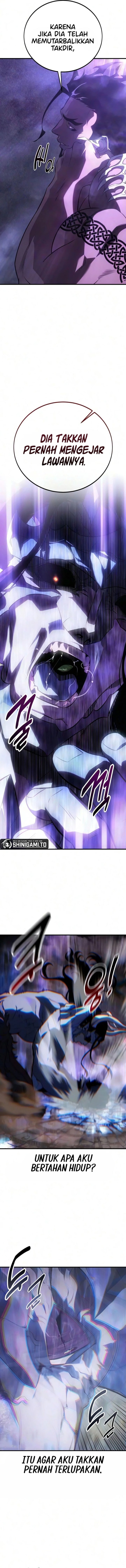 Baca I Killed an Academy Player - Chapter 133 halaman 11